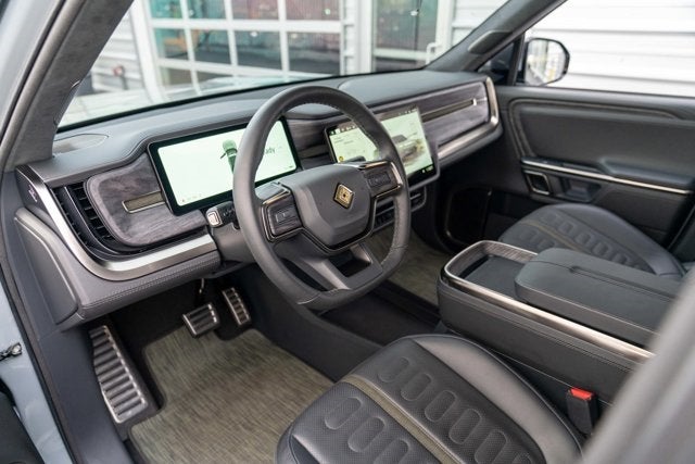 2022 Rivian R1T Adventure Package