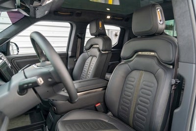 2022 Rivian R1T Adventure Package