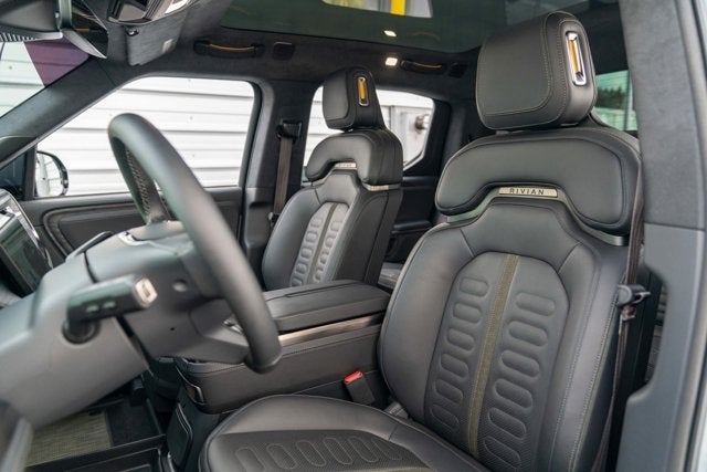 2022 Rivian R1T Adventure Package