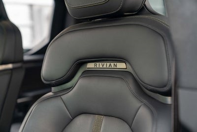 2022 Rivian R1T Adventure Package