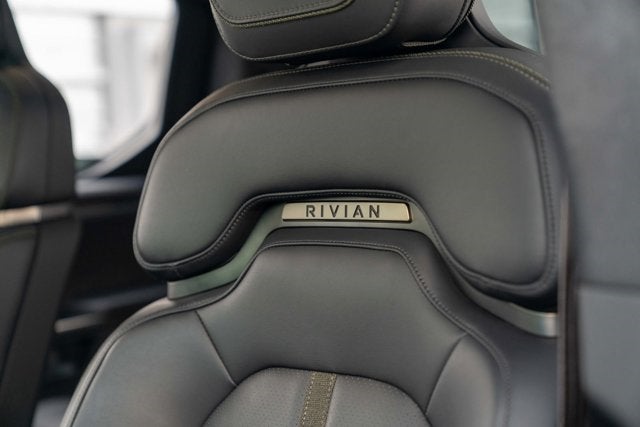 2022 Rivian R1T Adventure Package