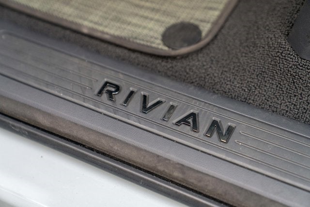 2022 Rivian R1T Adventure Package