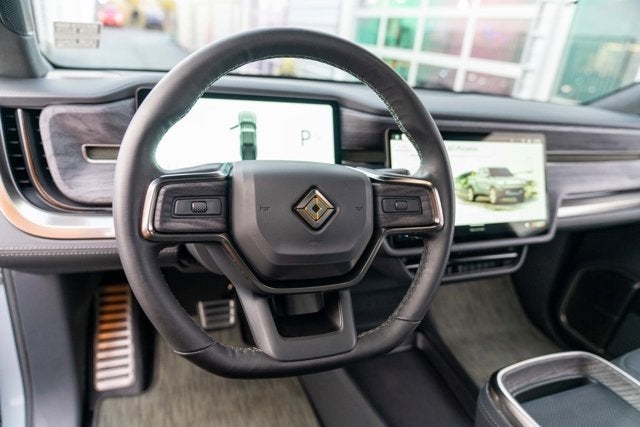 2022 Rivian R1T Adventure Package