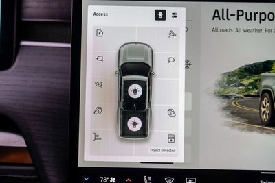 2022 Rivian R1T Adventure Package