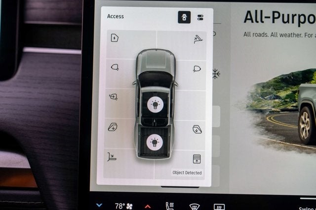 2022 Rivian R1T Adventure Package