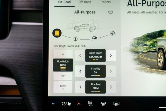 2022 Rivian R1T Adventure Package