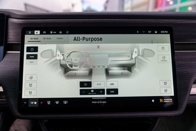 2022 Rivian R1T Adventure Package