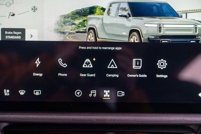 2022 Rivian R1T Adventure Package