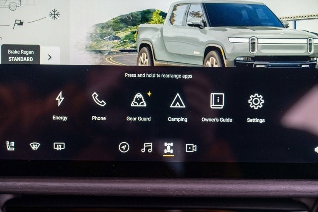 2022 Rivian R1T Adventure Package