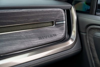 2022 Rivian R1T Adventure Package