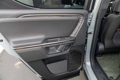 2022 Rivian R1T Adventure Package