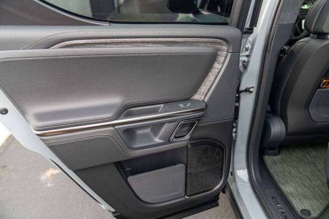 2022 Rivian R1T Adventure Package