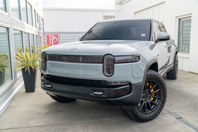 2022 Rivian R1T Adventure Package
