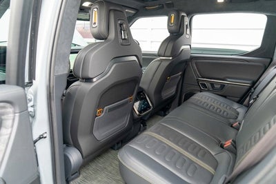 2022 Rivian R1T Adventure Package