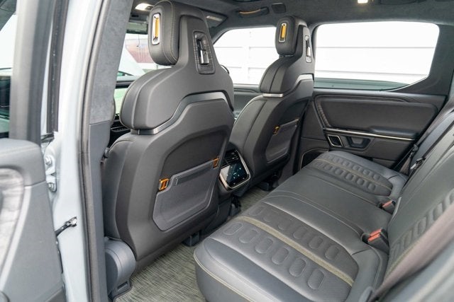 2022 Rivian R1T Adventure Package