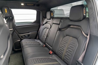 2022 Rivian R1T Adventure Package