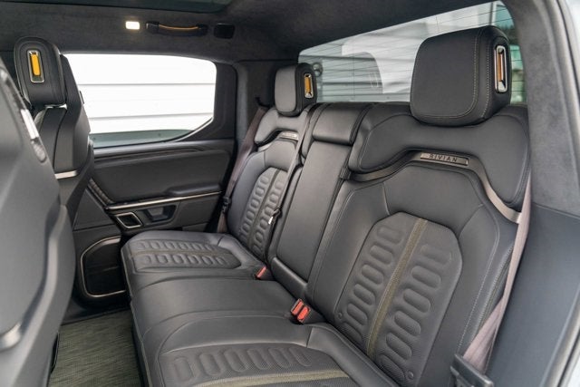 2022 Rivian R1T Adventure Package
