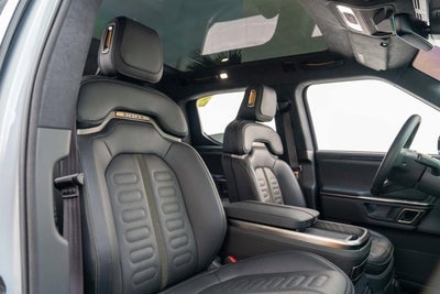 2022 Rivian R1T Adventure Package