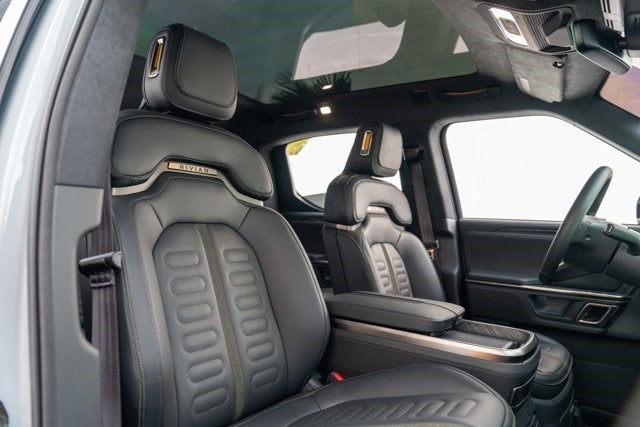 2022 Rivian R1T Adventure Package