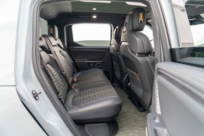2022 Rivian R1T Adventure Package