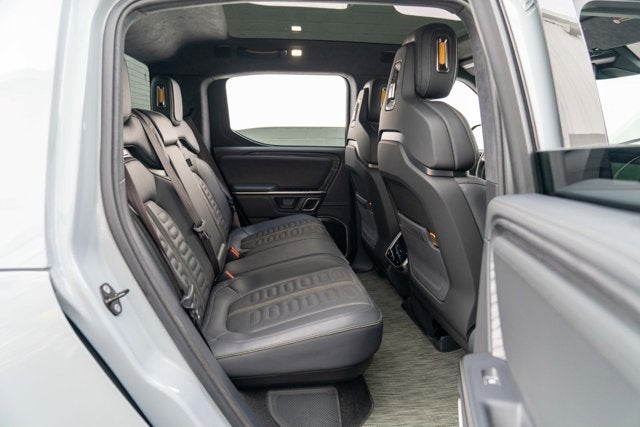 2022 Rivian R1T Adventure Package