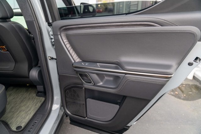 2022 Rivian R1T Adventure Package