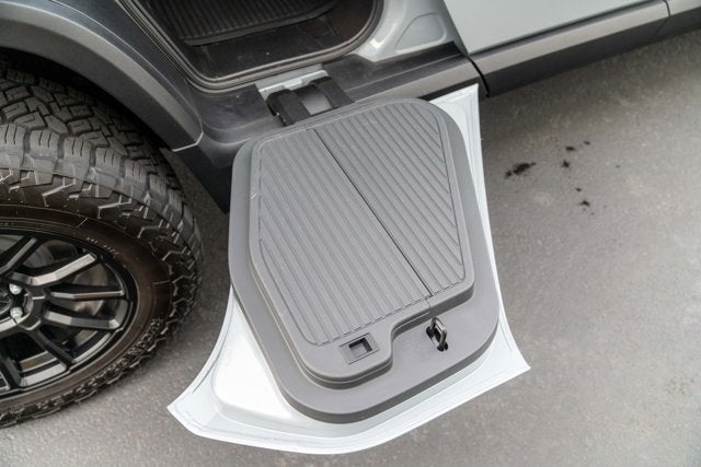 2022 Rivian R1T Adventure Package