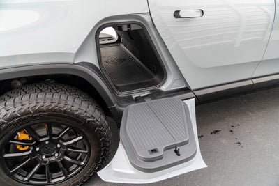 2022 Rivian R1T Adventure Package