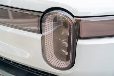 2022 Rivian R1T Adventure Package
