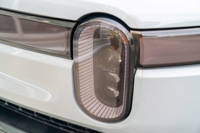 2022 Rivian R1T Adventure Package