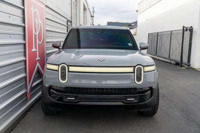2022 Rivian R1T Adventure Package