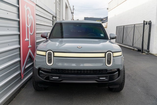 2022 Rivian R1T Adventure Package