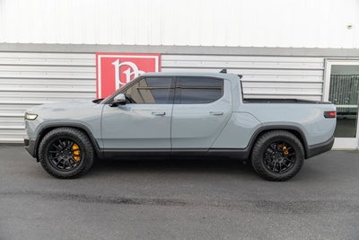 2022 Rivian R1T Adventure Package