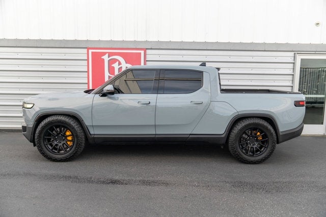 2022 Rivian R1T Adventure Package