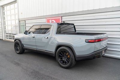 2022 Rivian R1T Adventure Package