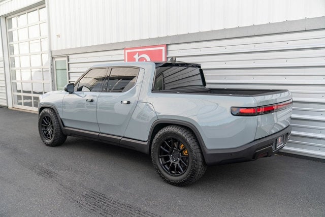 2022 Rivian R1T Adventure Package