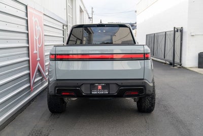 2022 Rivian R1T Adventure Package