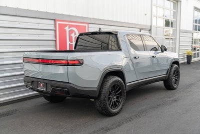 2022 Rivian R1T Adventure Package