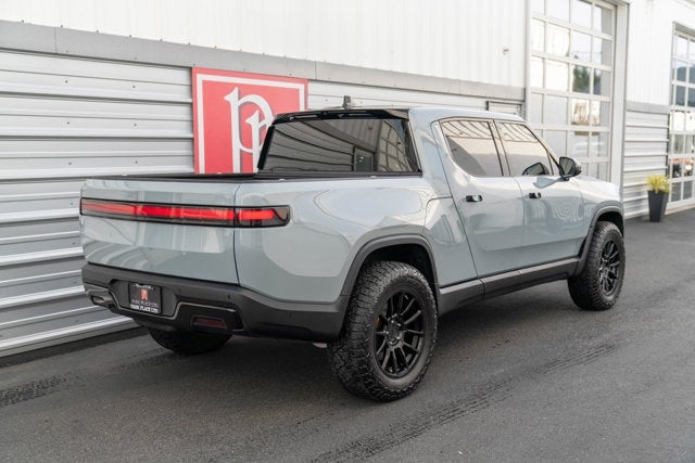 2022 Rivian R1T Adventure Package