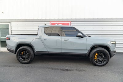 2022 Rivian R1T Adventure Package