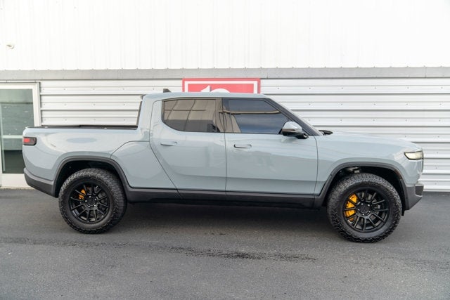 2022 Rivian R1T Adventure Package