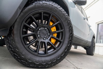 2022 Rivian R1T Adventure Package
