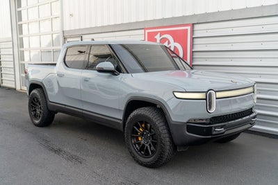 2022 Rivian R1T Adventure Package