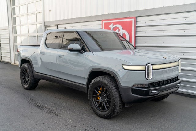 2022 Rivian R1T Adventure Package
