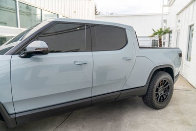 2022 Rivian R1T Adventure Package