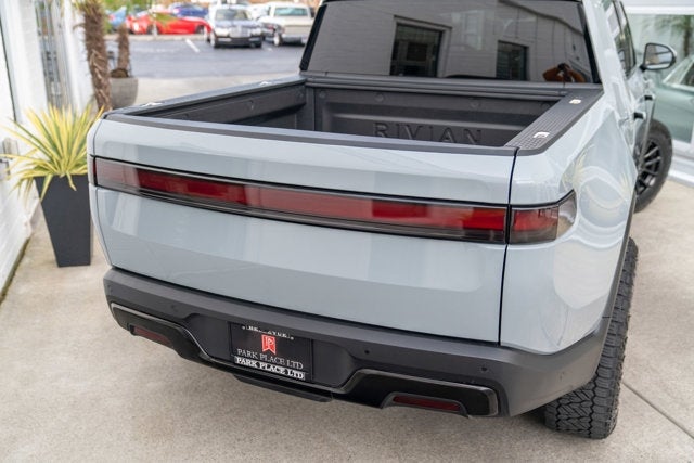 2022 Rivian R1T Adventure Package
