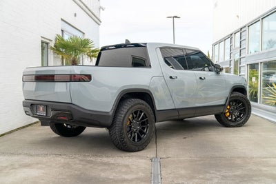 2022 Rivian R1T Adventure Package