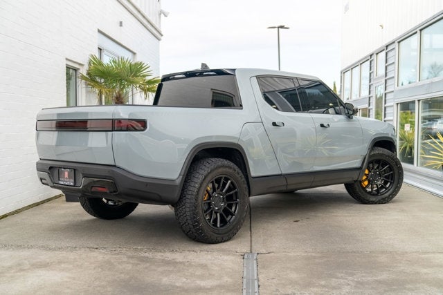 2022 Rivian R1T Adventure Package