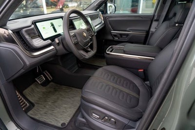 2022 Rivian R1T Launch Edition