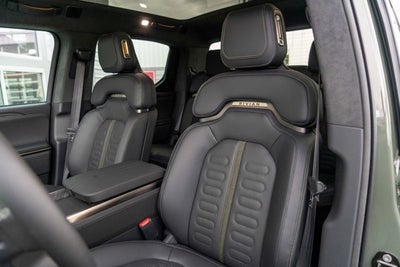 2022 Rivian R1T Launch Edition